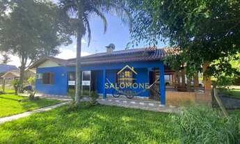 Imagem 4: Salomone vende Linda Casa com 3 dormitóros e uma suíte em Condomínio Fechado