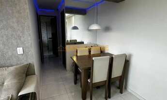 Imagem 3: Apartamento com 2 Quartos 60 mts² todo MOBILIADO para locaçãono Bairro Monte Castelo