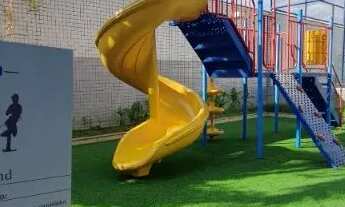 Imagem 7: Topazio Residence Apartamento de 125m² 3 suítes no Parque 10. Confira