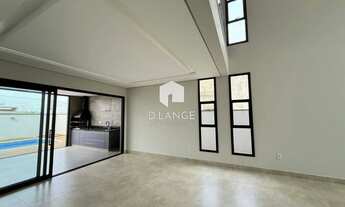 Imagem 5: Casa à venda no Condomínio Santorini no bairro Parque Brasil 500 em Paulínia/SP