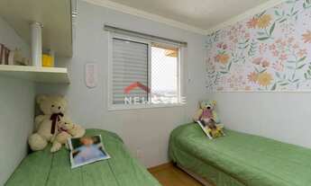 Imagem 4: Apartamento em Rua Professora Maria Margarida Miranda Duarte - Parque Residencial Nove de