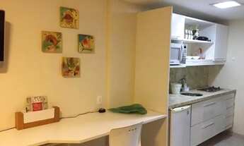 Imagem 7: Alugo Flat todo mobiliado em frente ao mar de manaíra, vizinho ao Mag Shopping