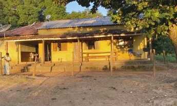 Imagem 2: Fazenda em Paracatu MG de 213 hectares com 70 hectares de área plana ideal para criação de