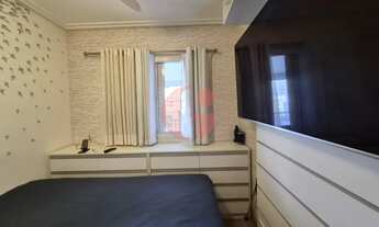 Imagem 6: Apartamento para venda e locação com 4 quartos sendo 2 suítes- 125 m² Jardim Aquarius