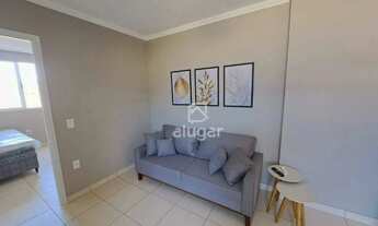 Imagem 2: Apartamento com 02 quartos em Condomínio