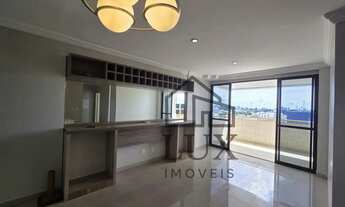 Imagem 3: Maria da Fé / Apartamento Aluguel / 3 quartos, sendo 1 suíte / semi mobiliado/ andar alto