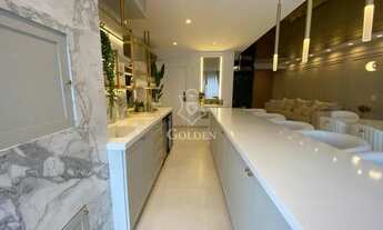 Imagem 3: Maravilhoso Showroom, 3 Suítes 3 Vagas, Quadra Mar, Vista Mar, Lazer Completo