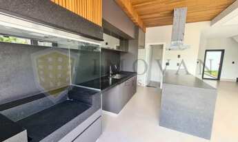 Imagem 3: Casa em Condominio Fechado 3 Suítes, 318 m², Alphaville 3