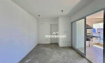 Imagem 2: Apartamento com 1 dormitório à venda, 53 m² por R$ 650.000,00 - Tatuapé - São Paulo/SP