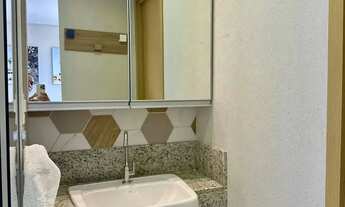 Imagem 5: STUDIO DESIGN MOBILIADO VISTA MAR