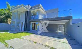 Imagem: Casa com piscina e ar 6 dorm.(sendo que