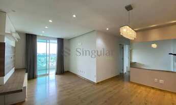 Imagem 2: Apartamento mobiliado de 3 quartos com suíte