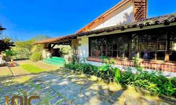 Imagem 5: Casa com 6 dormitórios à venda, 5500 m² por R$ 8.500.000,00 - Barreira - Guapimirim/RJ