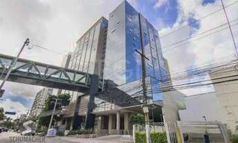 Imagem 2: Sala comercial no bairro Praia de Belas - andar alto