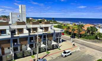 Imagem 2: Sobrado Vista para o Mar, com 3 dormitórios à venda, 119 m² por R$ 980.000 - Eliana - Guar