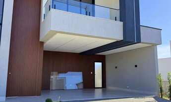 Imagem 3: Sobrado Jardins Bolognha - NUNCA HABITADO Sobrado com 4 Quarto(s) e 5 banheiro(s) à Venda