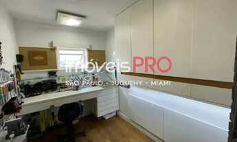 Imagem 7: Apto de cobertura duplex mobiliado com 3 dorm sendo 1 suite e 2 vagas no Campo Belo