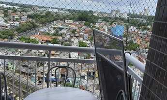 Imagem 6: Torres Dumont para locação 64 m² com 2/4 sendo um suíte- Belém - PA