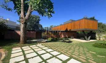 Imagem 3: Casa à venda e para alugar em Araçoiaba da Serra, Condomínio Lago Azul, com 5 suítes, com