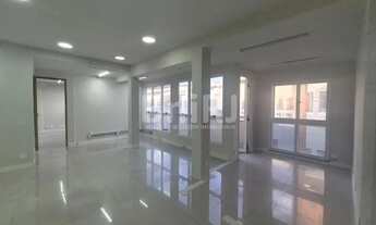 Imagem 7: Cobertura Linear Downtown, aluguel 125M2
