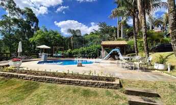 Imagem 7: Casa com 4 dormitórios para alugar, 203 m² por R$ 8.756,24/mês - Condomínio Capela do Barr