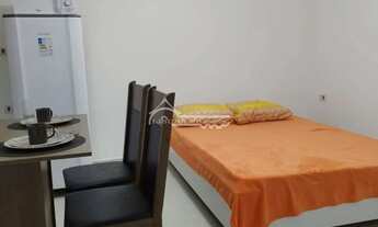 Imagem 4: I) KITNET/FLATS MOBILIADA CENTRO JACAREÍ AO LADO RODOVIARIA VELHA JACAREÍ