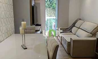 Imagem 3: Apartamento com 3 dormitórios à venda, 69 m² por R$ 350.000,00 - Maria Paula - São Gonçalo