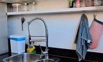 Imagem 15: Casa de condomínio TEMPORADA com 2 quartos PARA 04 HÓSPEDES