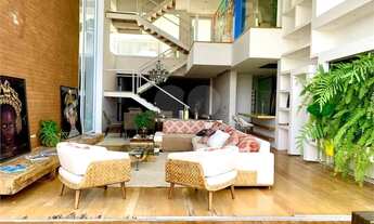 Imagem 3: Casa à venda com 5 quartos, sendo 5 suítes, em Butantã, São Paulo - SP