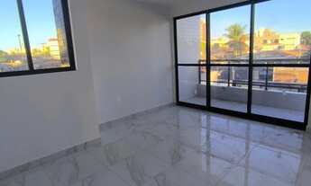 Imagem 6: Apartamento nos Bancários com 3 quartos, sendo 1 suíte,varandas, elevador e área de lazer