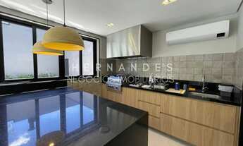 Imagem 6: Casa de luxo em condomínio à venda em Barueri-SP - Alphaville Residencial Dois 5 quartos