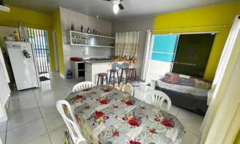 Imagem 5: Casa com espaço de terreno na Praia Ipanema