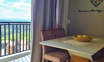 Imagem 5: Apartamento Myriad Parque Residencial Clube Jundiaí