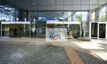 Imagem 5: Sala comercial de 865 m² com 18 vagas de garagem, 6 banheiros , forro acústico, ar condici