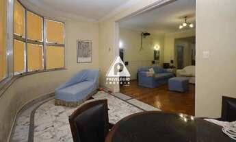 Imagem 2: Apartamento à Venda 4 quartos, suíte, vaga na escritura, Flamengo, Rio de Janeiro - RJ