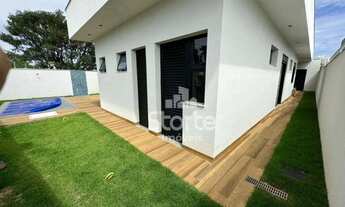 Imagem 3: Casa alto padrão com 3 suítes à venda, 224 m² por R$ 2.200.000 - Condomínio Gsp Arts Uberl