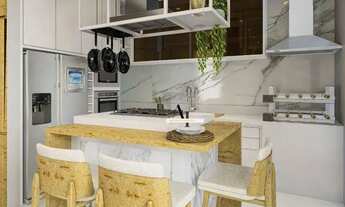 Imagem 7: Casa com 3 dormitórios à venda, 155 m² por R$ 2.495.000,00 - Condomínio Arujá Ville II - A