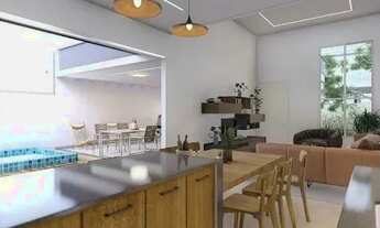 Imagem 6: Casa com 4 dormitórios à venda, 165 m² por R$ 1.150.000,00 - 1504 Sul (Arse 151) - Palmas