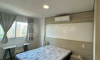 Imagem 4: Aluga Apto de 1 suíte no Ed. Apple Flat Ponta Negra