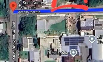 Imagem: Terreno São Luiz Caxias do Sul