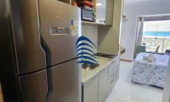 Imagem 5: Studio Smart Centro de Convenções mobiliado pronto para morar, 01 banheiro, 20m2! Condomín