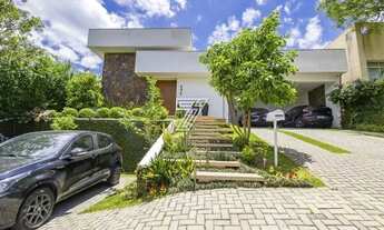 Imagem 2: CASA EM CONDOMINIO COM 4 QUARTOS / SANTA FELICIDADE