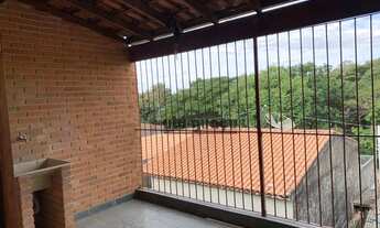 Imagem 2: Casa com 3 dormitórios para alugar, 118 m² por R$ 3.000,00/mês - Cidade Nova I - Itu/SP