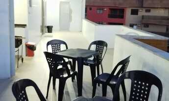 Imagem: Cobertura duplex com vista a 100m da praia