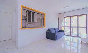 Imagem 2: Imóvel possui 57 metros quadrados com 2 quartos em Brooklin Paulista - São Paulo - SP