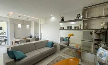 Imagem: Inovatto, Vila Da Serra, Planta com 3 quartos