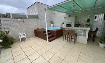 Imagem 6: 0 - Cobertura 3 quartos, sendo 3 suítes