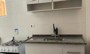 Imagem 4: Aluga apartamento semi mobiliado