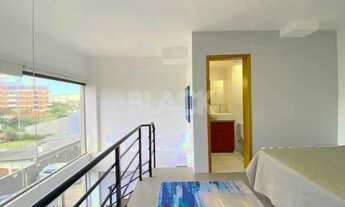 Imagem 5: Apartamento mobiliado com suíte e vaga entre a Praia da Cal e Lagoa do Violão Torres