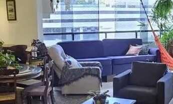 Imagem 1: Apartamento para Locação em Salvador, Graça, 4 dormitórios, 3 suítes, 4 banheiros, 4 vagas